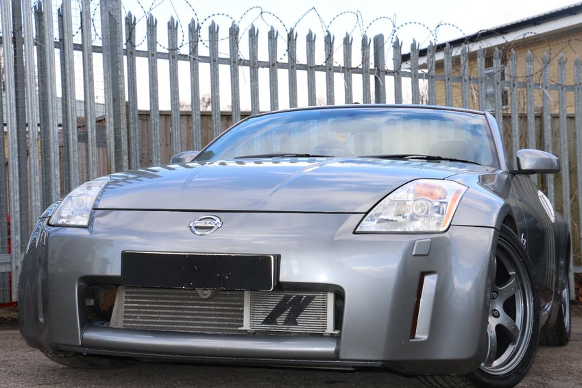 NISSAN 350Z