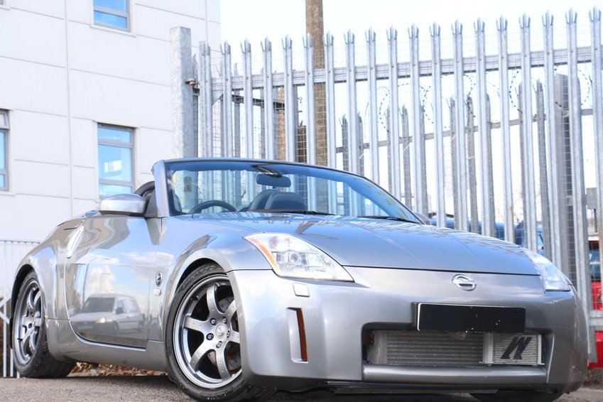 NISSAN 350Z