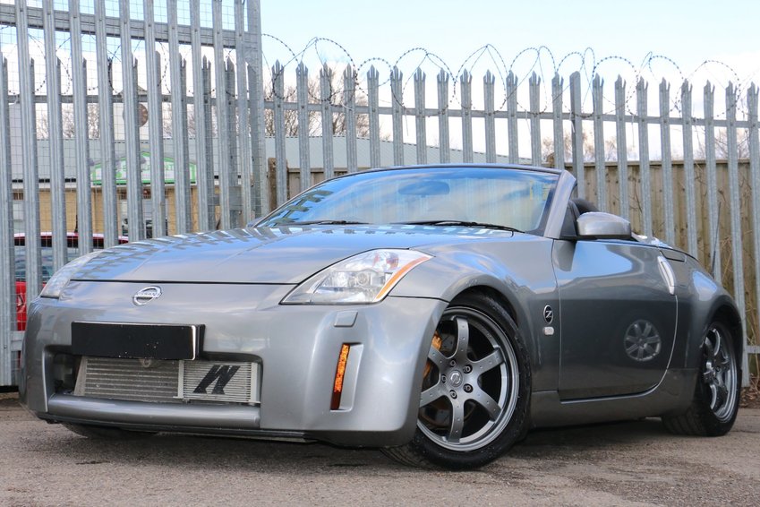 NISSAN 350Z