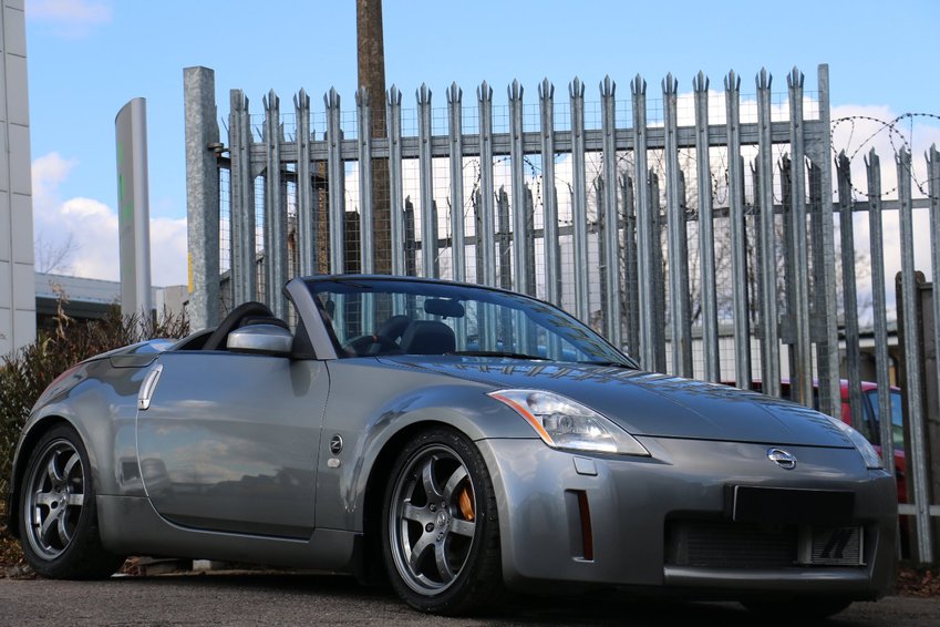 NISSAN 350Z