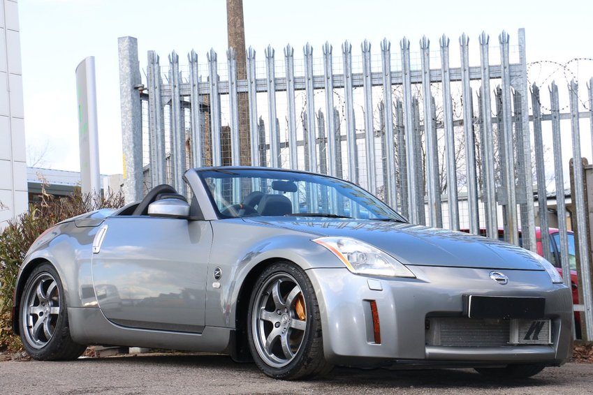 NISSAN 350Z