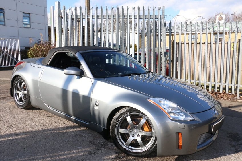 NISSAN 350Z