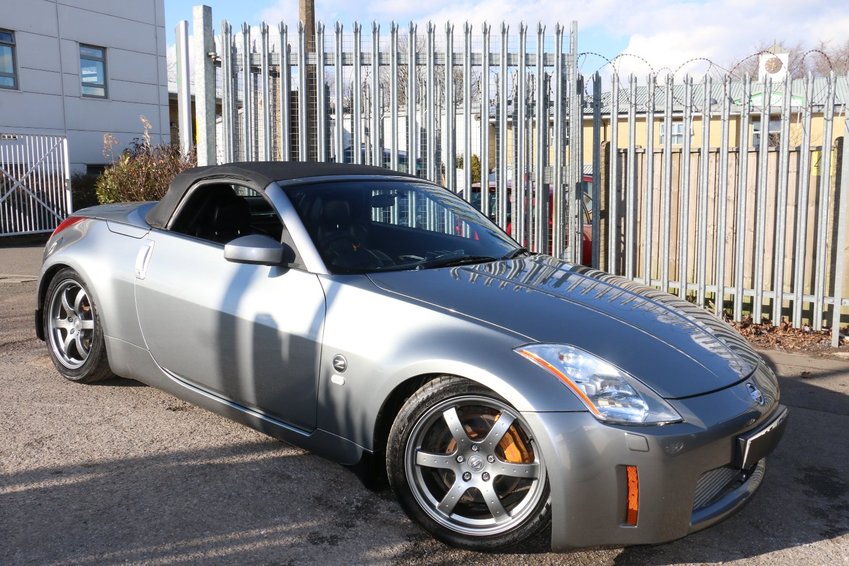 NISSAN 350Z