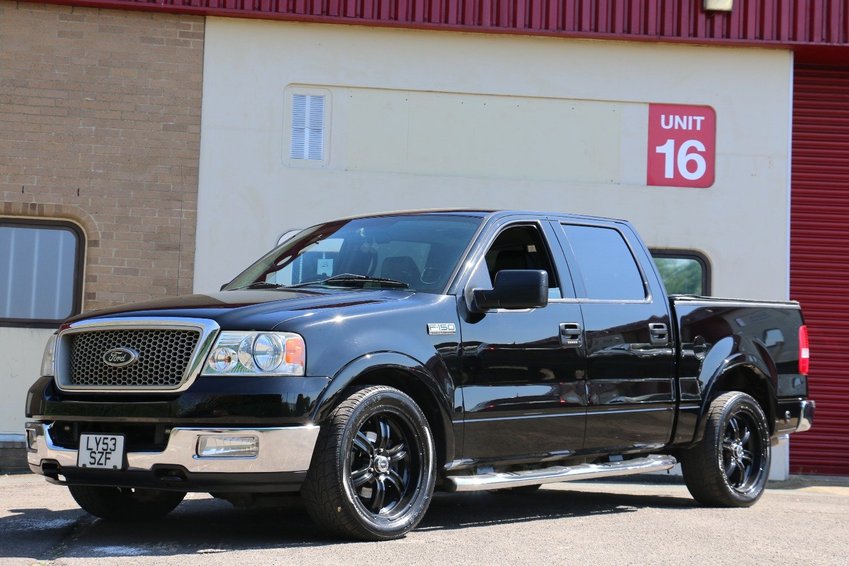 FORD F150