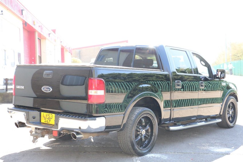 FORD F150