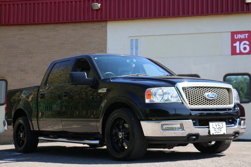 FORD F150