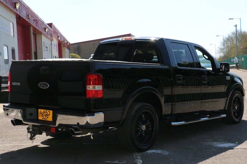 FORD F150