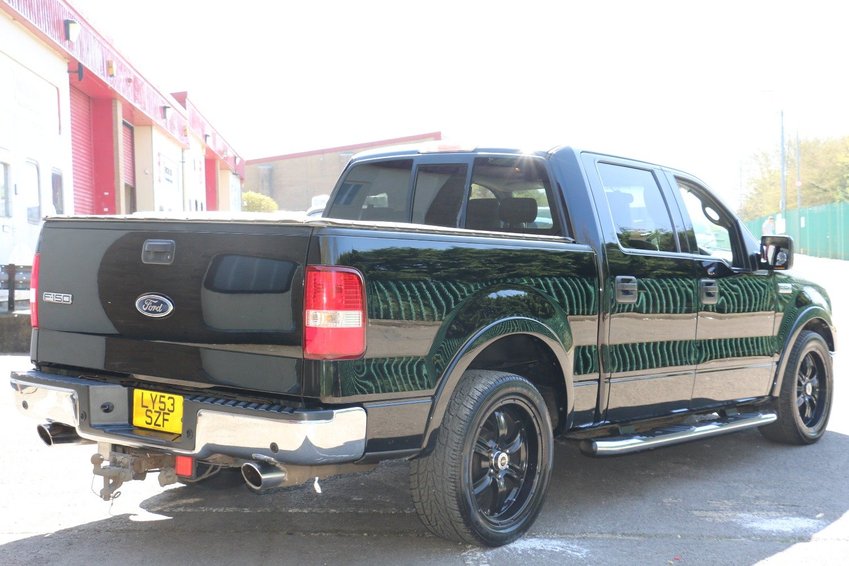 FORD F150