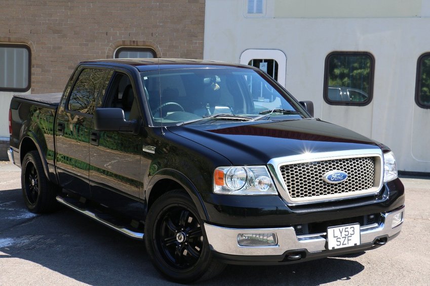 FORD F150