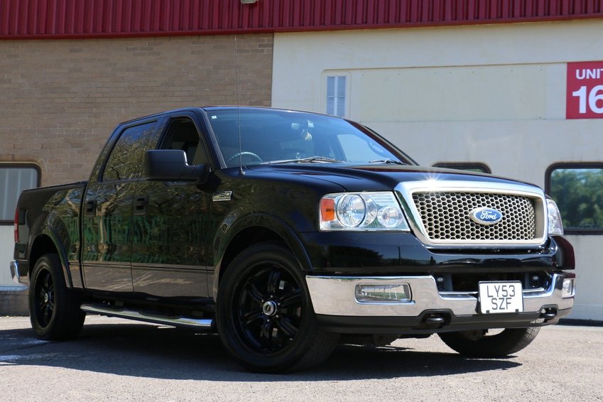 FORD F150