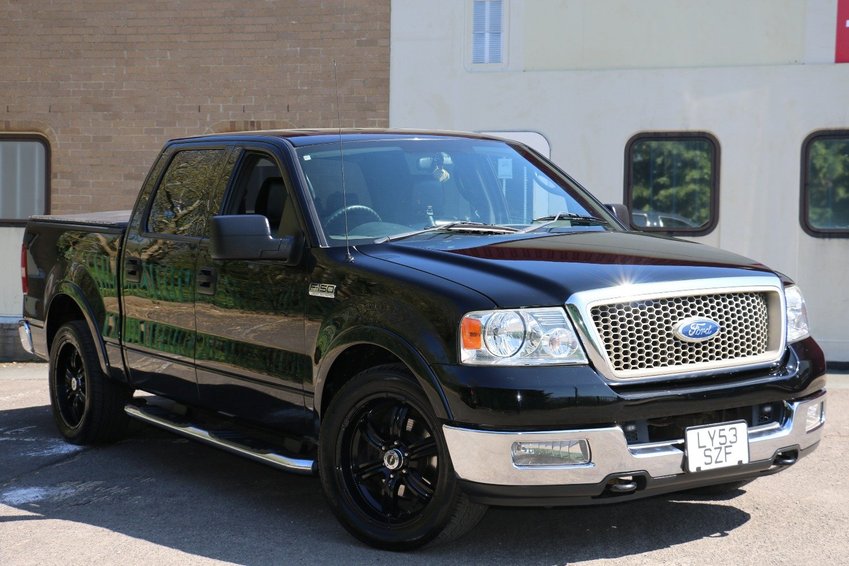 FORD F150