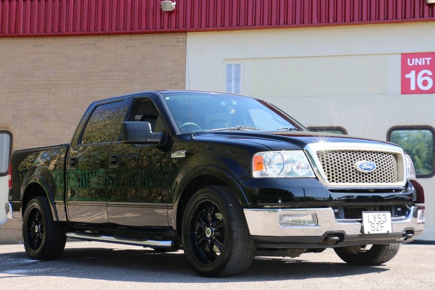 FORD F150