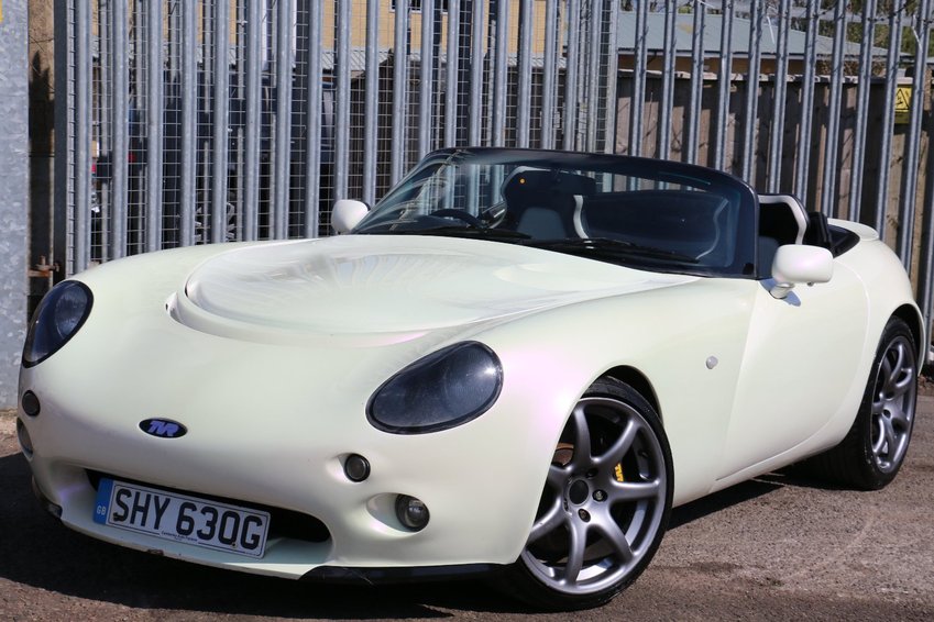 TVR TAMORA