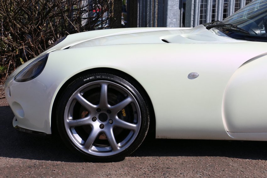 TVR TAMORA