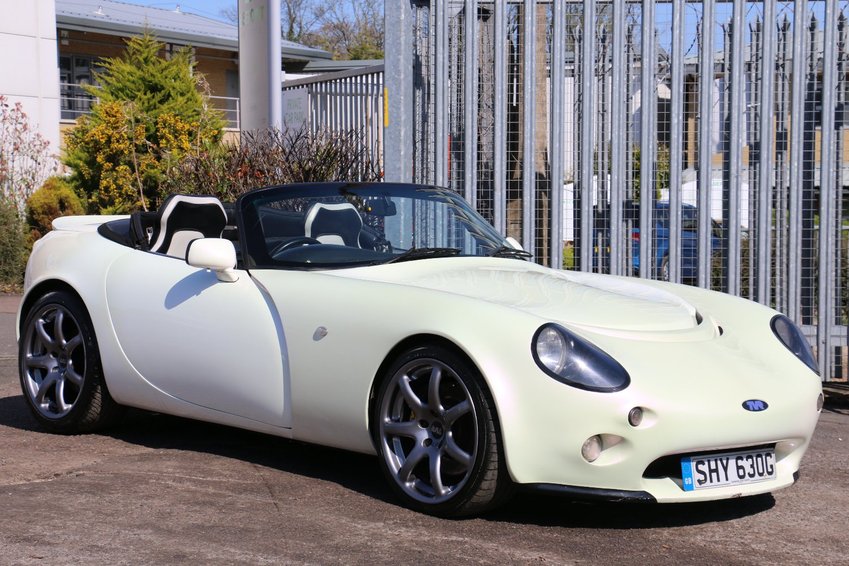 TVR TAMORA