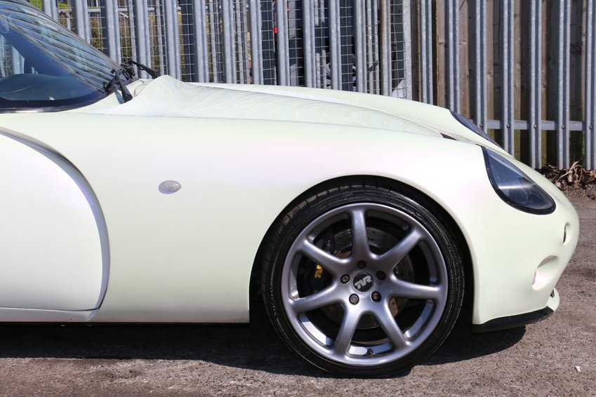 TVR TAMORA