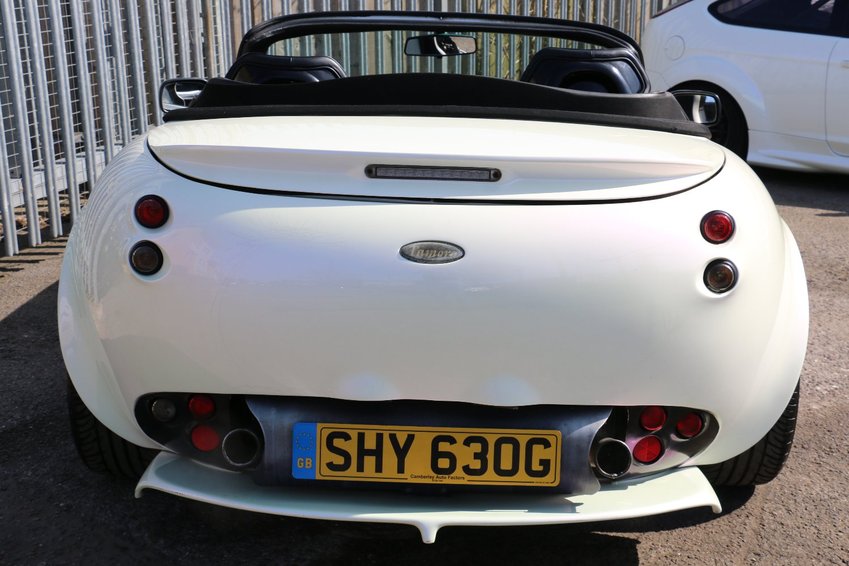 TVR TAMORA