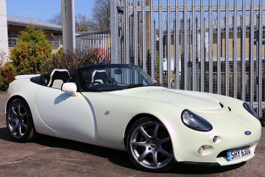 TVR TAMORA