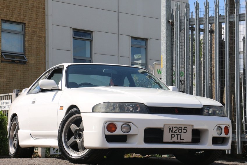 View NISSAN SKYLINE GTST 2.5 TURBO STUNNING ORIGINAL STOCK EXAMPLE