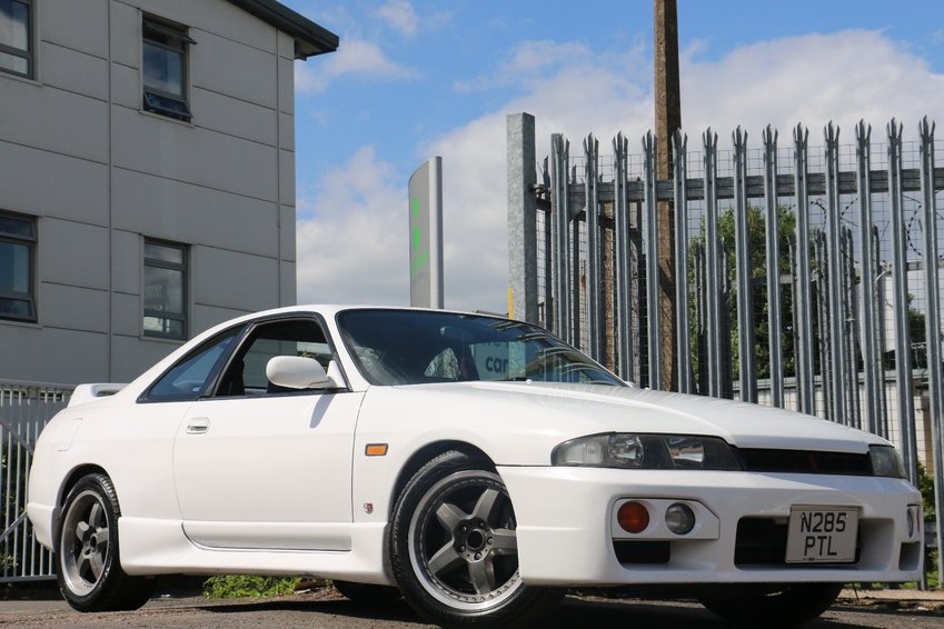 View NISSAN SKYLINE GTST 2.5 TURBO STUNNING ORIGINAL STOCK EXAMPLE