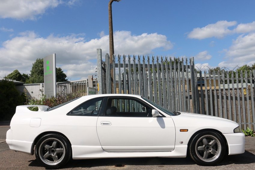 View NISSAN SKYLINE GTST 2.5 TURBO STUNNING ORIGINAL STOCK EXAMPLE