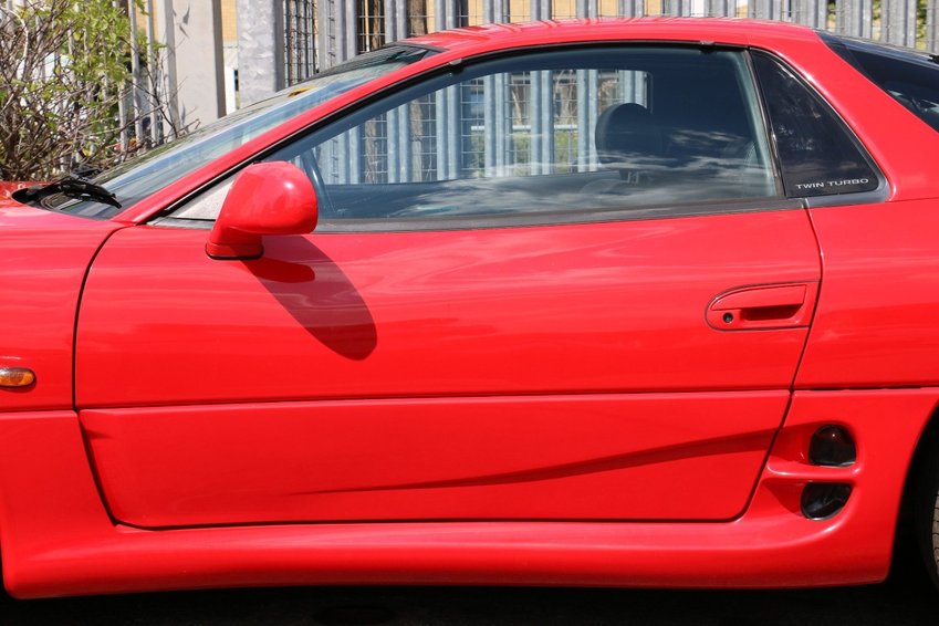 MITSUBISHI 3000GT