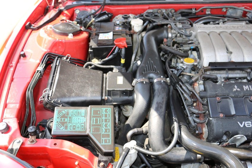 MITSUBISHI 3000GT