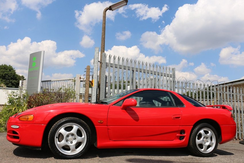 MITSUBISHI 3000GT