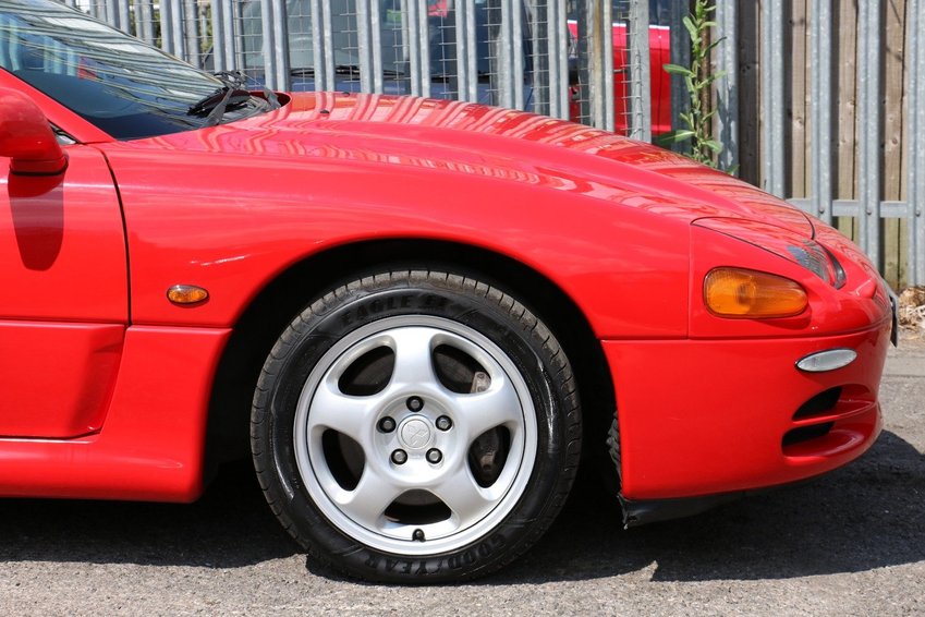 MITSUBISHI 3000GT