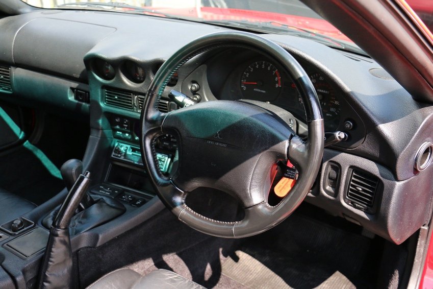 MITSUBISHI 3000GT