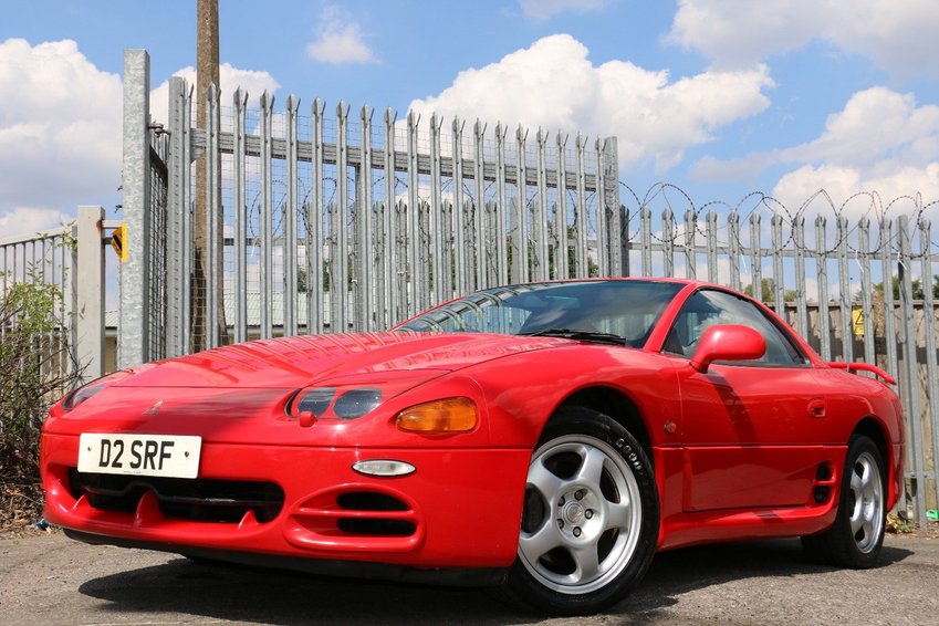 MITSUBISHI 3000GT