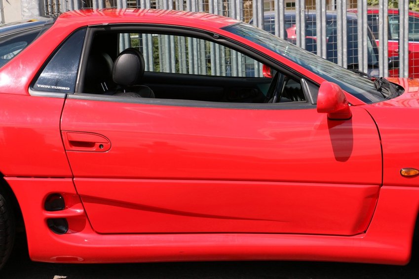 MITSUBISHI 3000GT