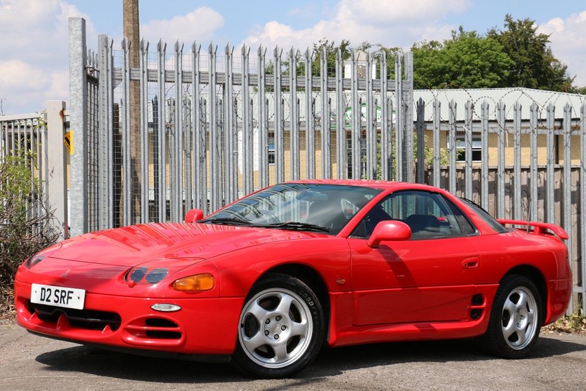 MITSUBISHI 3000GT