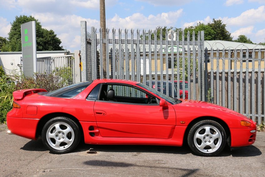 MITSUBISHI 3000GT