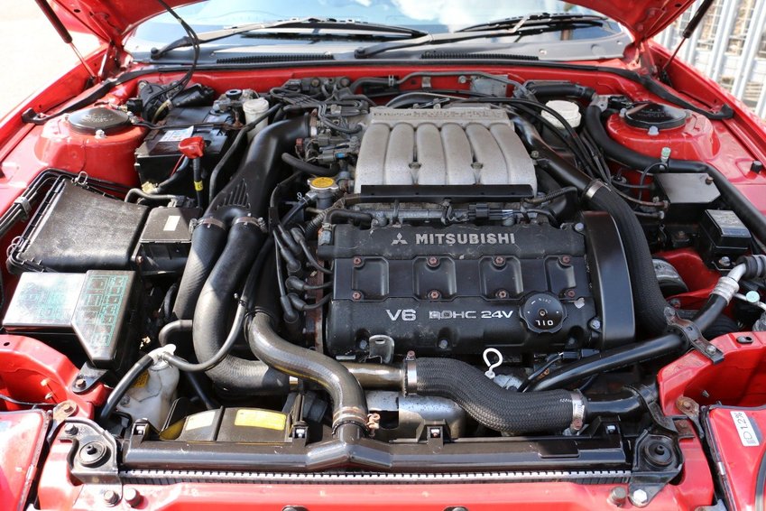MITSUBISHI 3000GT