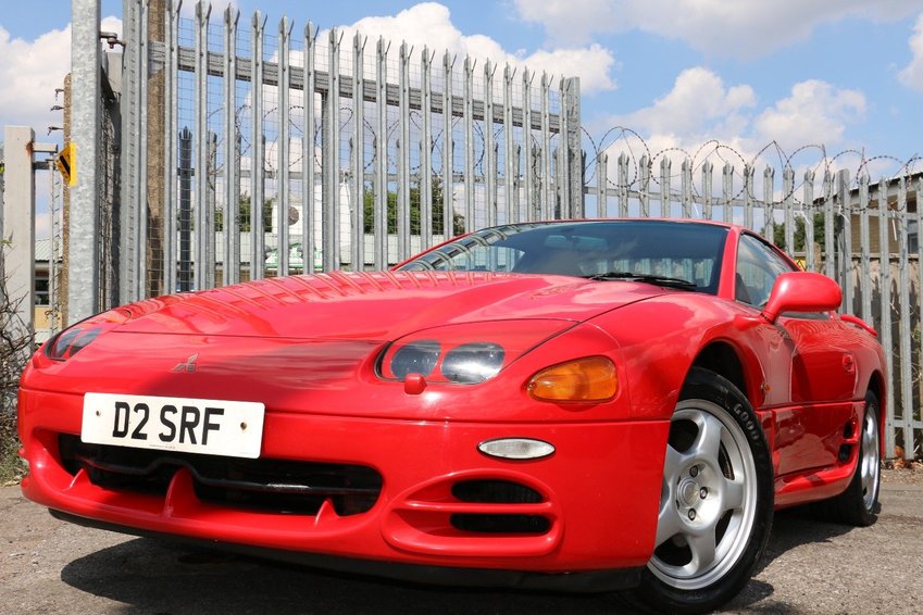 MITSUBISHI 3000GT