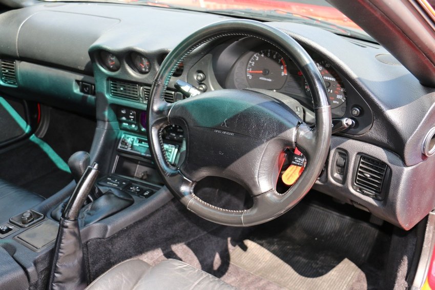 MITSUBISHI 3000GT