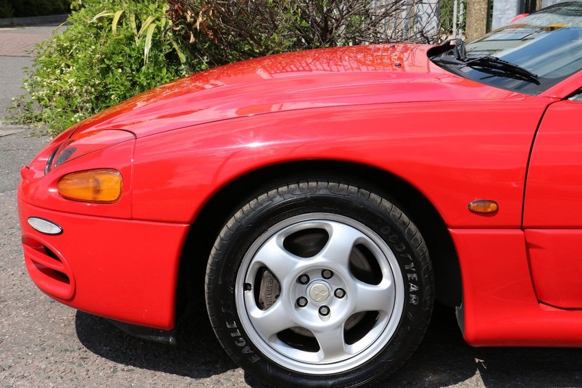 MITSUBISHI 3000GT