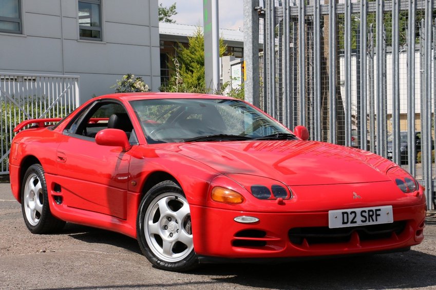 MITSUBISHI 3000GT