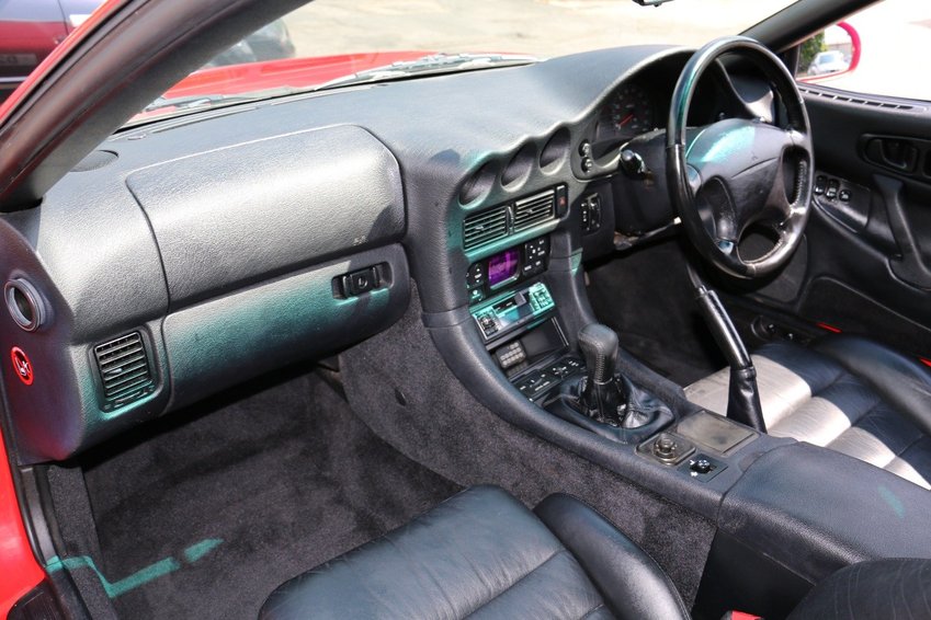 MITSUBISHI 3000GT