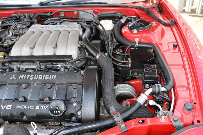 MITSUBISHI 3000GT