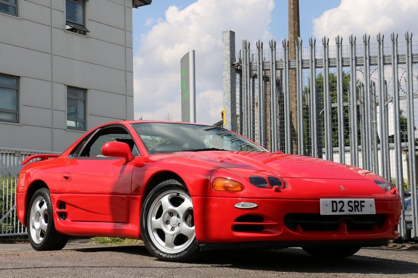 MITSUBISHI 3000GT