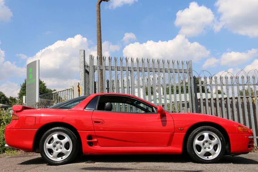 MITSUBISHI 3000GT