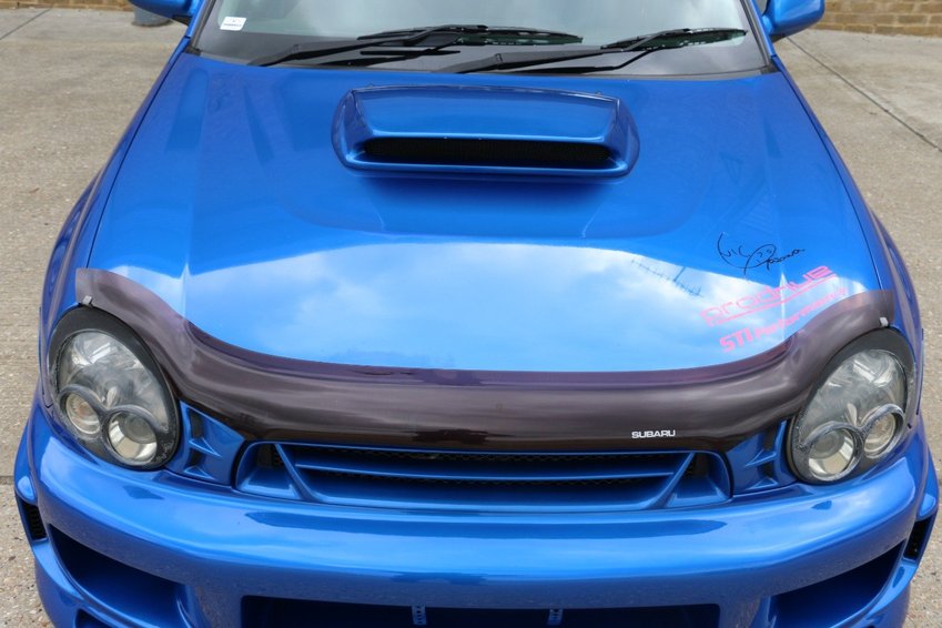 SUBARU IMPREZA WRX STI