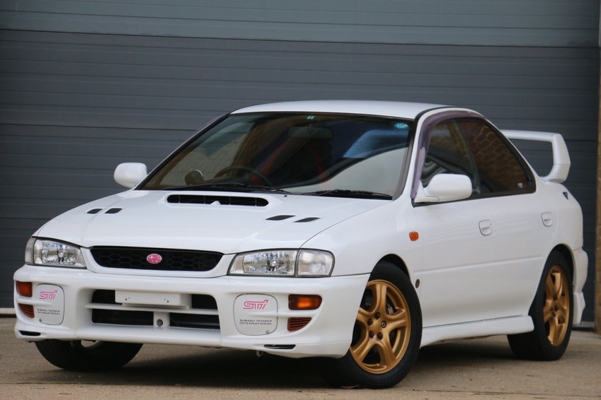 SUBARU IMPREZA