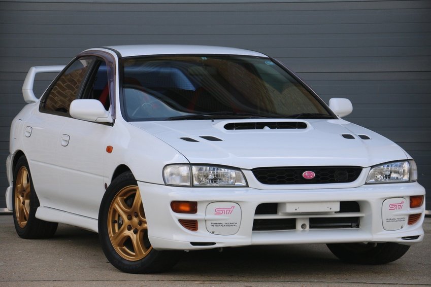 SUBARU IMPREZA