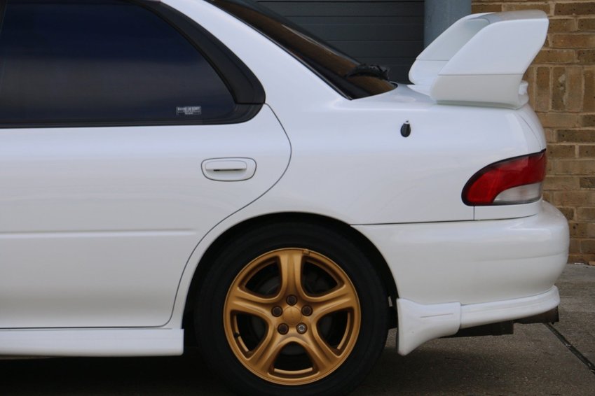 SUBARU IMPREZA