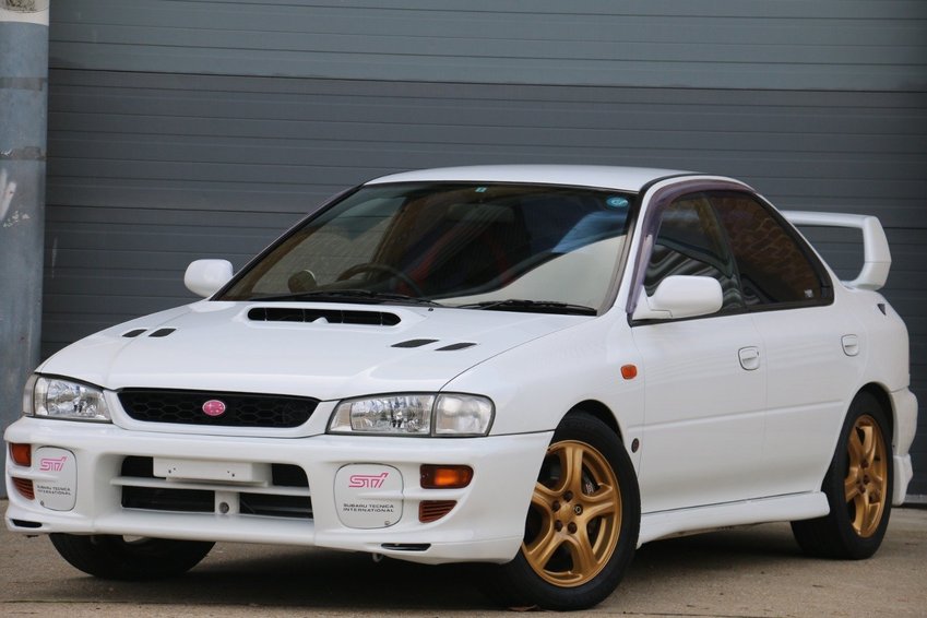 SUBARU IMPREZA