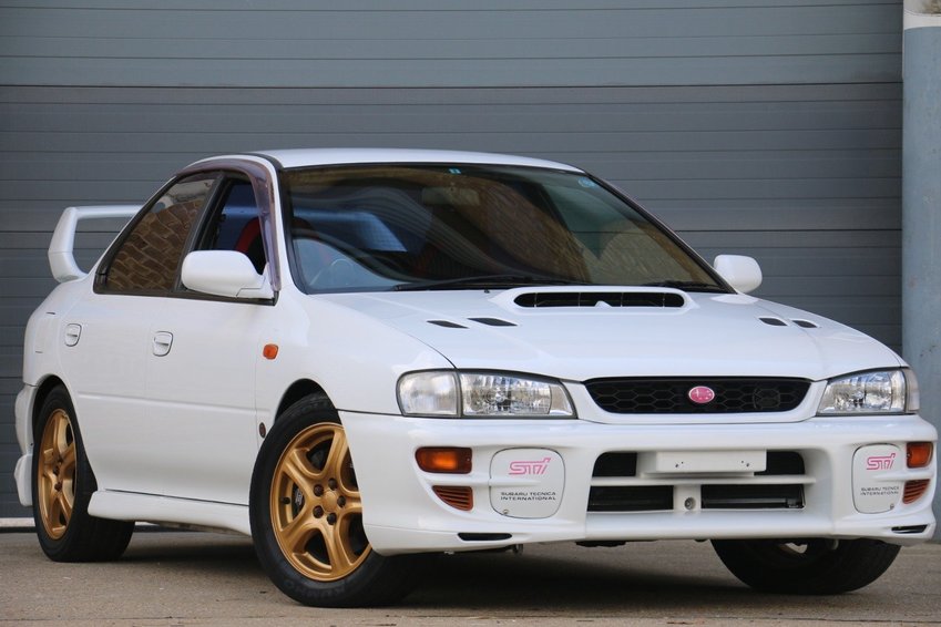 SUBARU IMPREZA