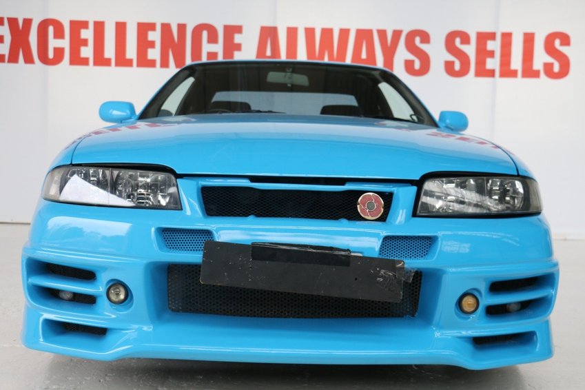 NISSAN SKYLINE